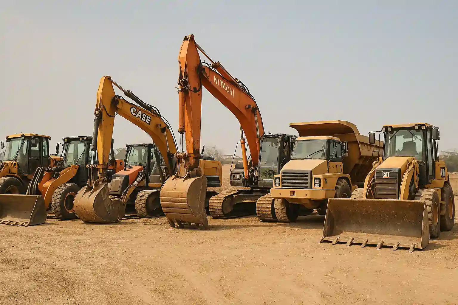 DEF delete kit installed on CAT 320 excavator in Canada